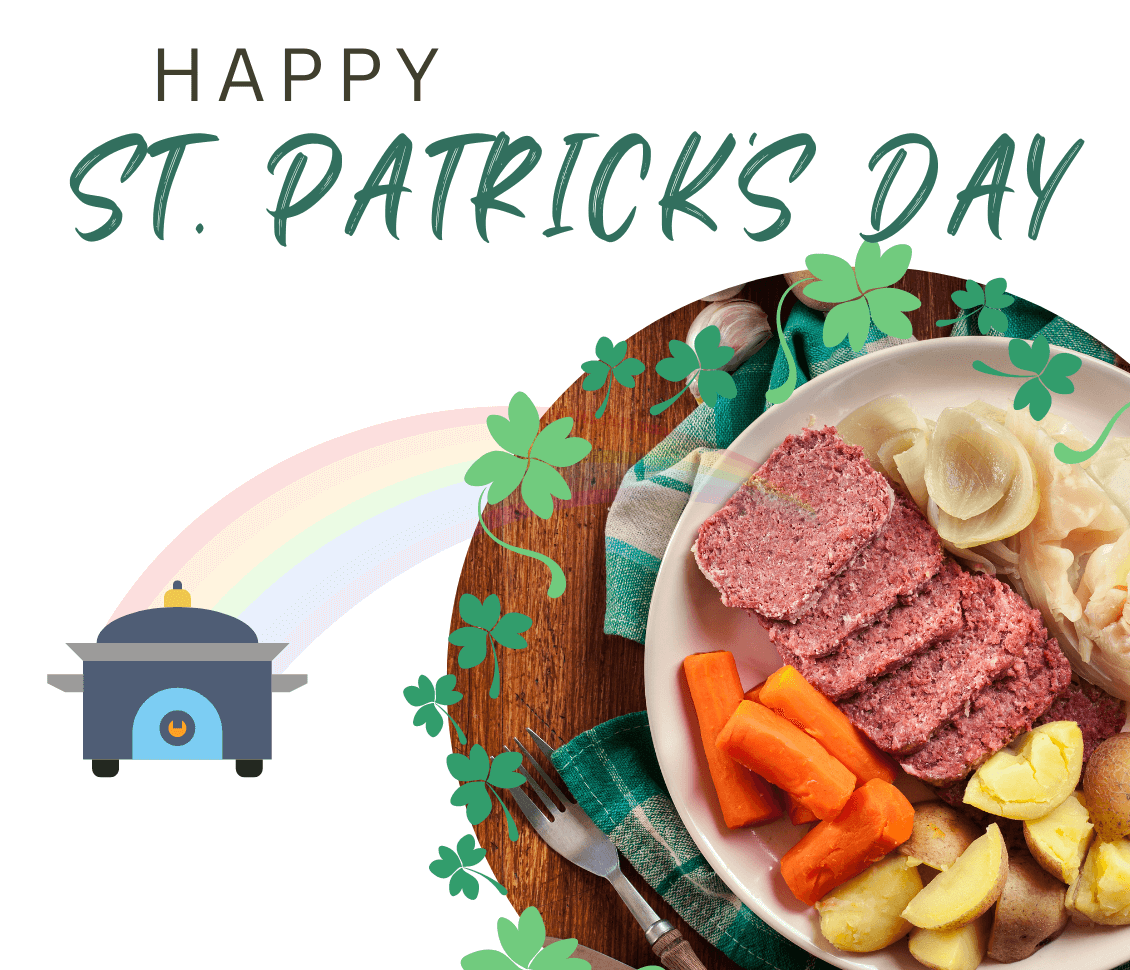 Happy St. Patrick's Day