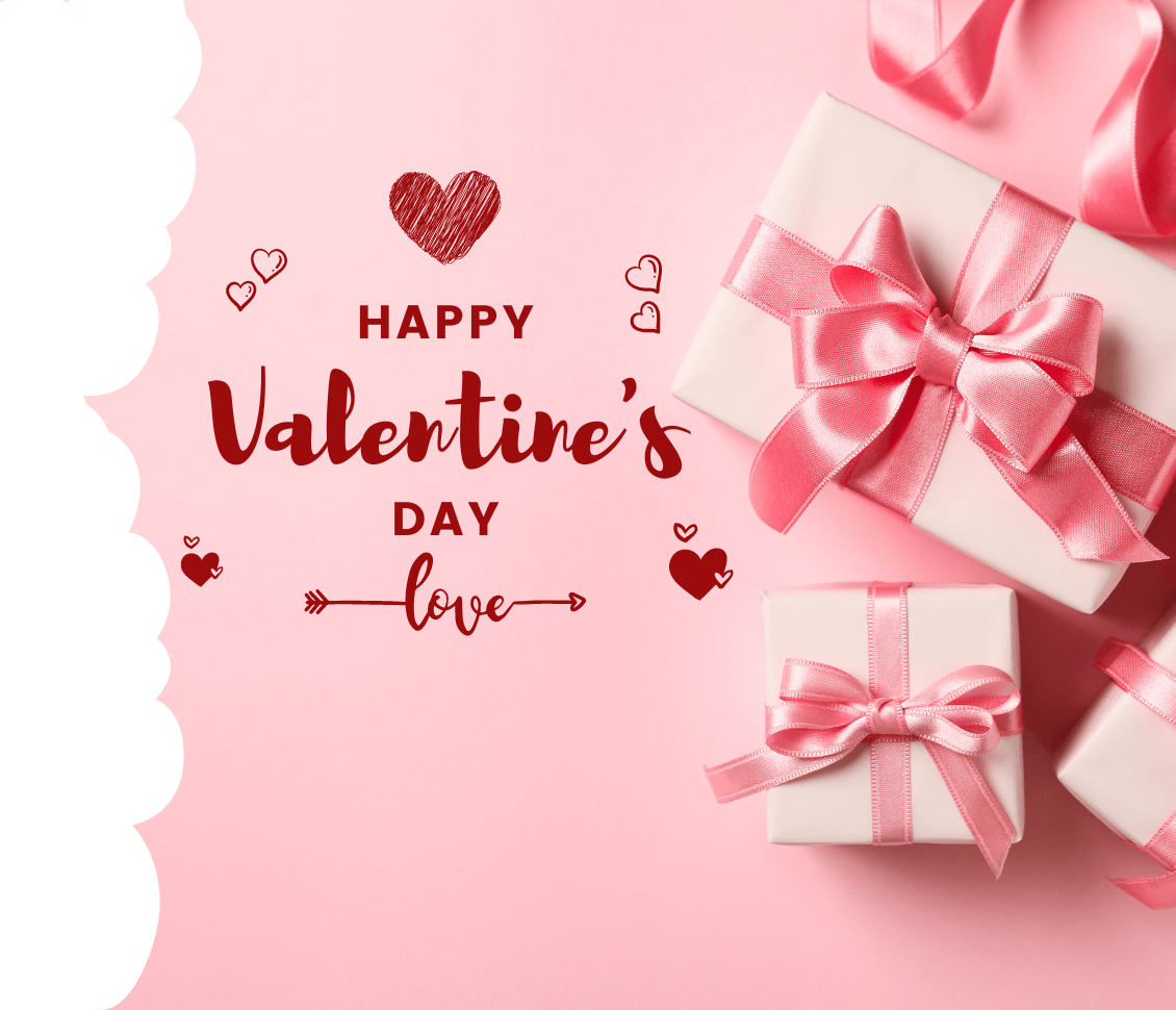 Happy Valentine's Day