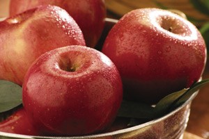 Photo of apples