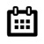 Calendar Icon